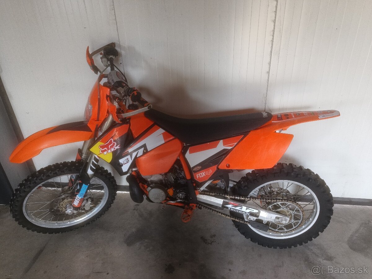 Ktm exc 250