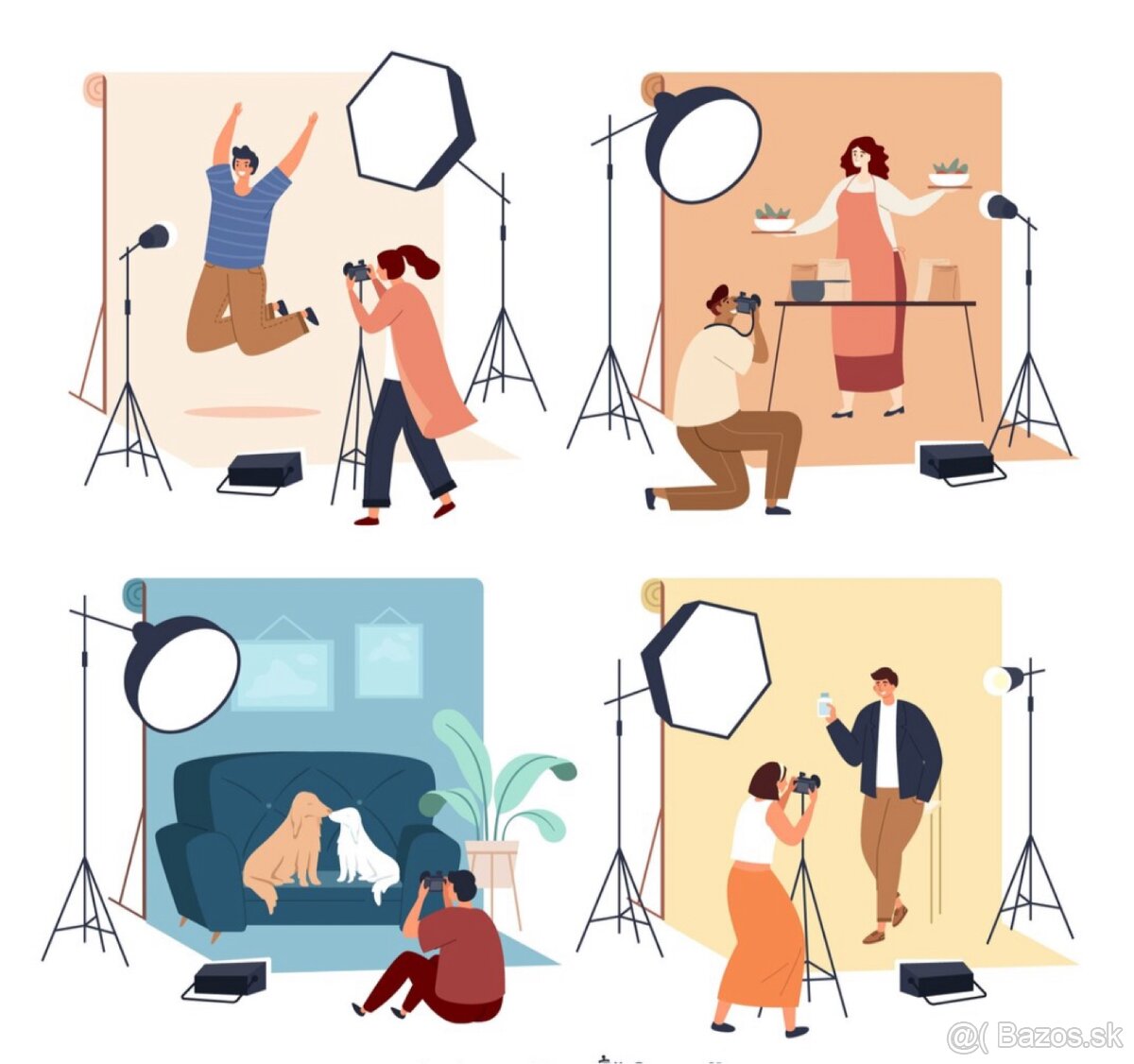 Fotoštúdio - 4