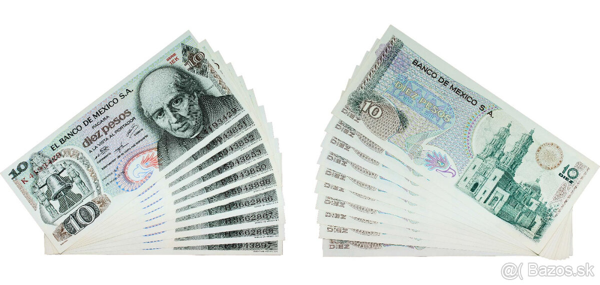 Predám staré bankovky (2) - 4