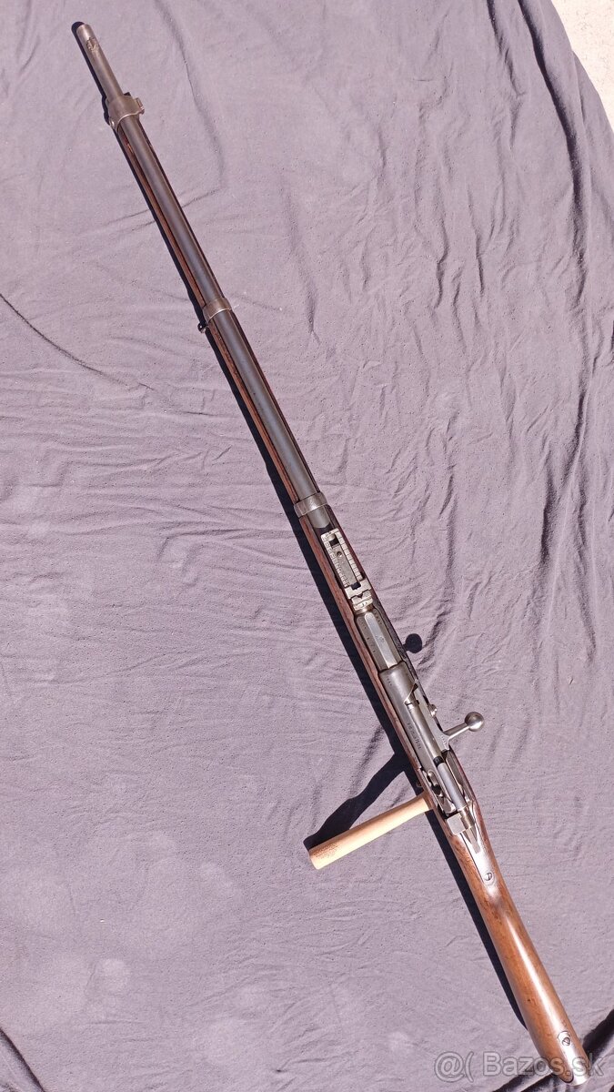 Mauser 71/84 - 4