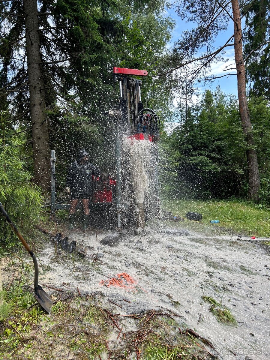Vŕtanie studní - 4