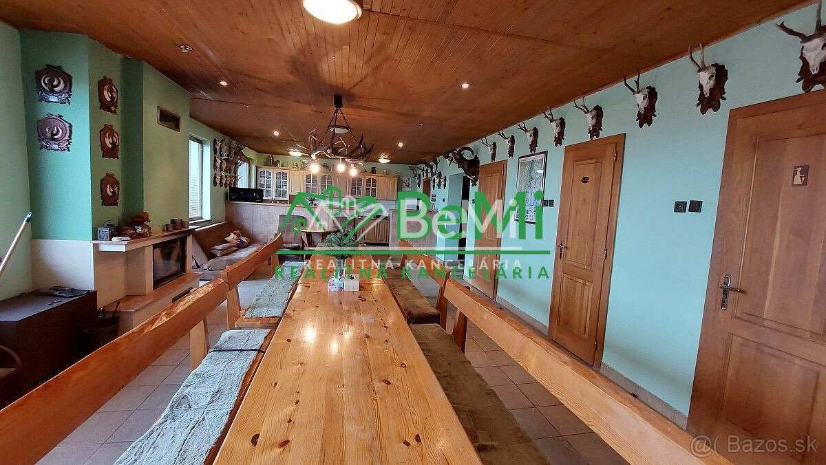 Na predaj poľovnícka chata so strelnicou v okrese Hlohovec - 4