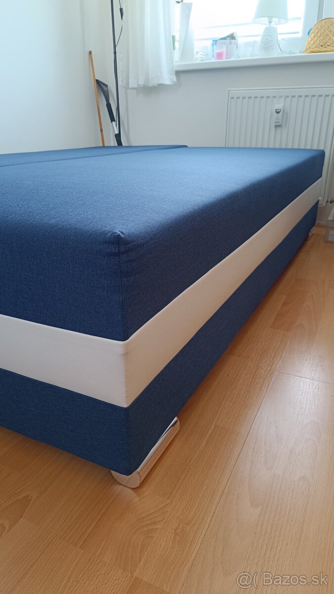 Rozkladacia valanda s uložnym priestorom - 4