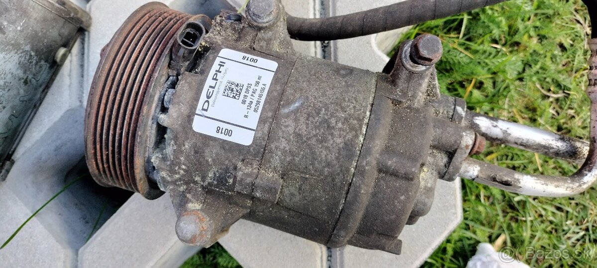 Súčiastky na Renault Scénic 2 1,9dci 88 kw r.2004 - 4