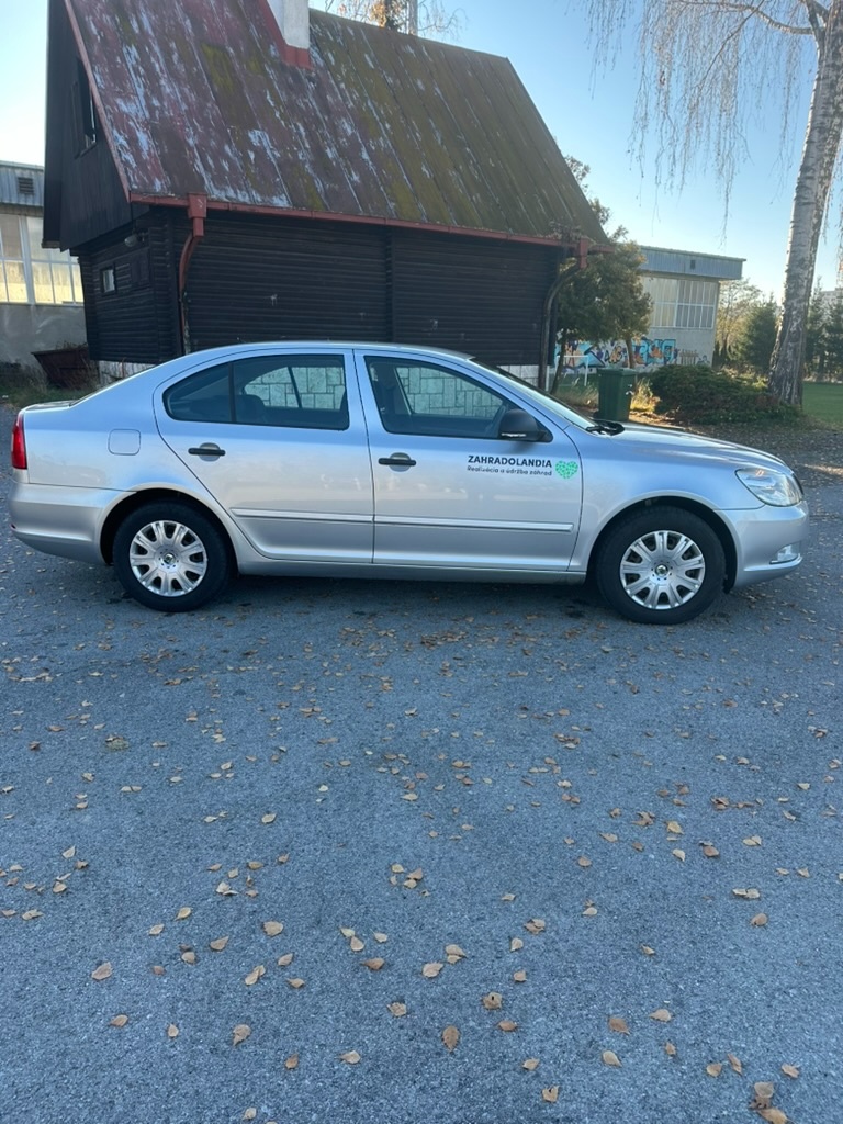 Škoda Octavia 2 facelift 1.6 TDI (77 kW), 2010, 189 tis. km - 4