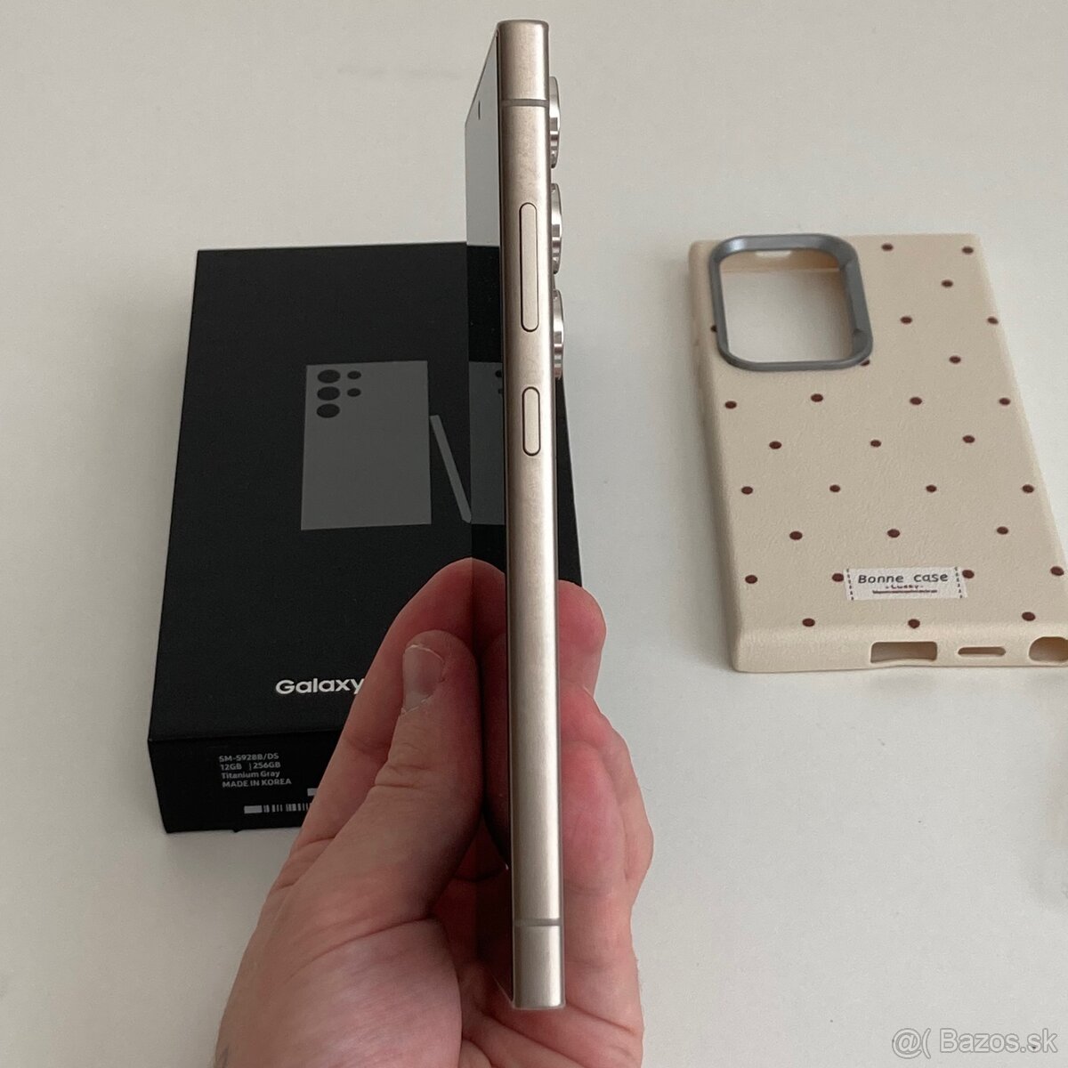 Samsung Galaxy S24 Ultra 12/256, rok v záruke - 4