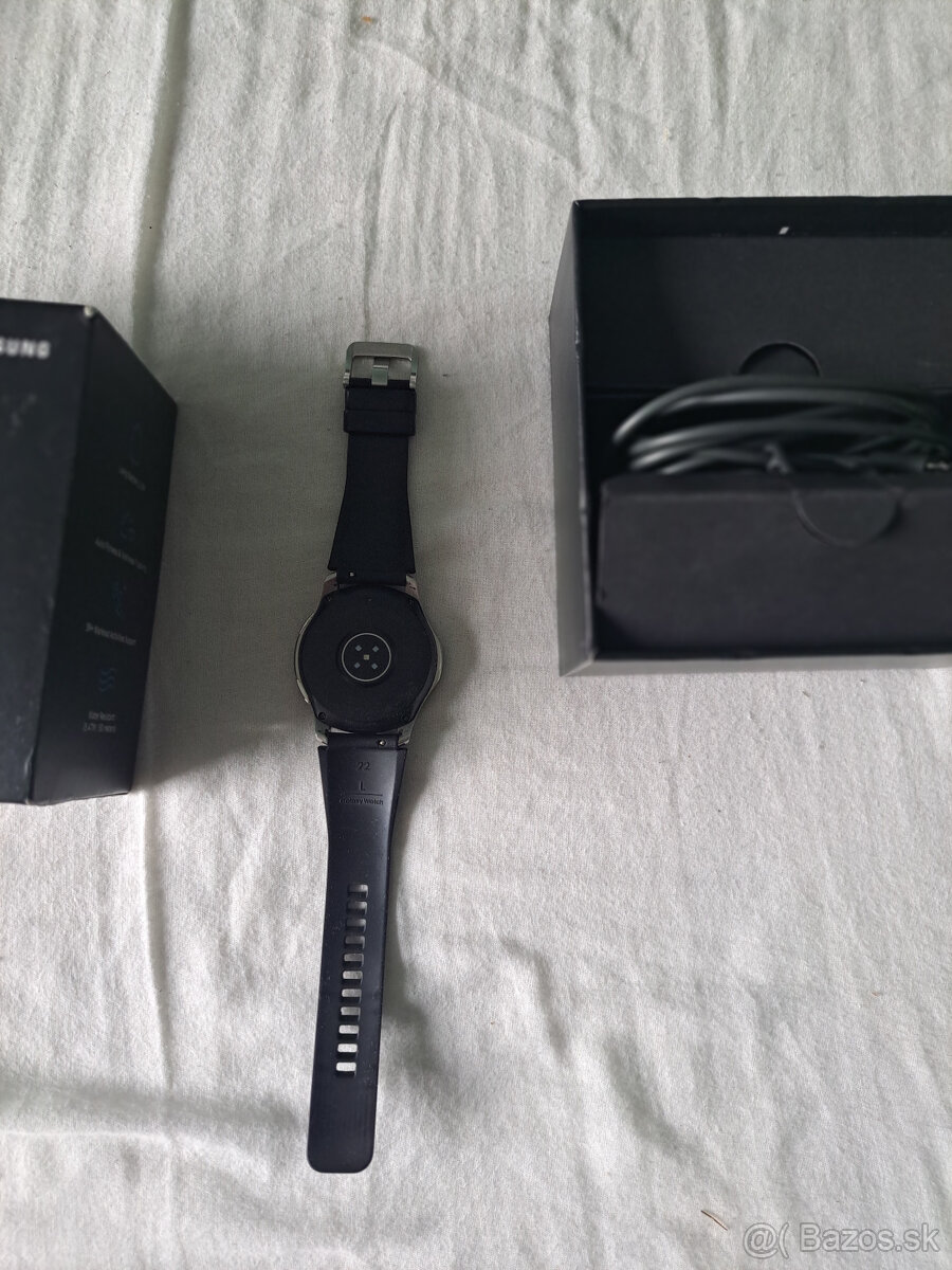 Smart hodinky Galaxy Watch od Samsungu. - 4