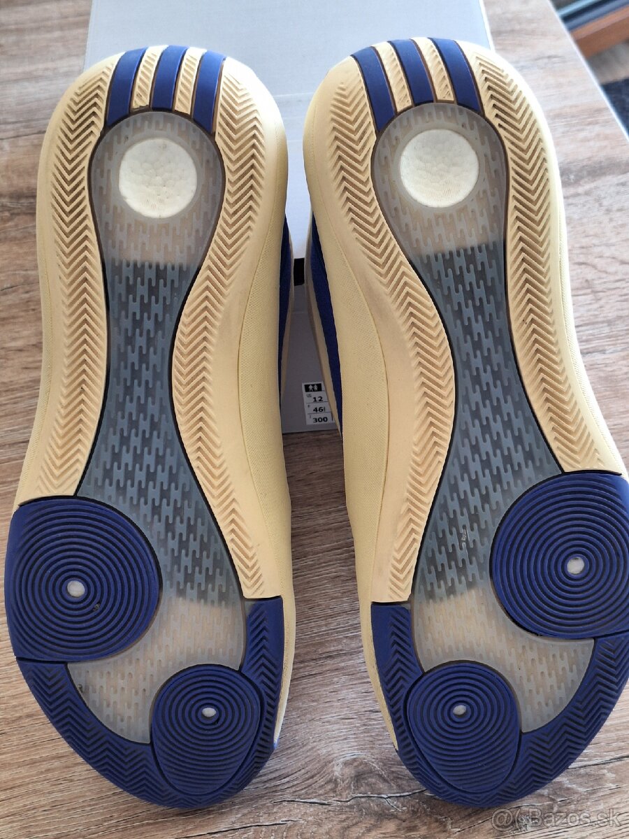 Tenisky Adidas peformance HARDEN VOLUME 8 - 4