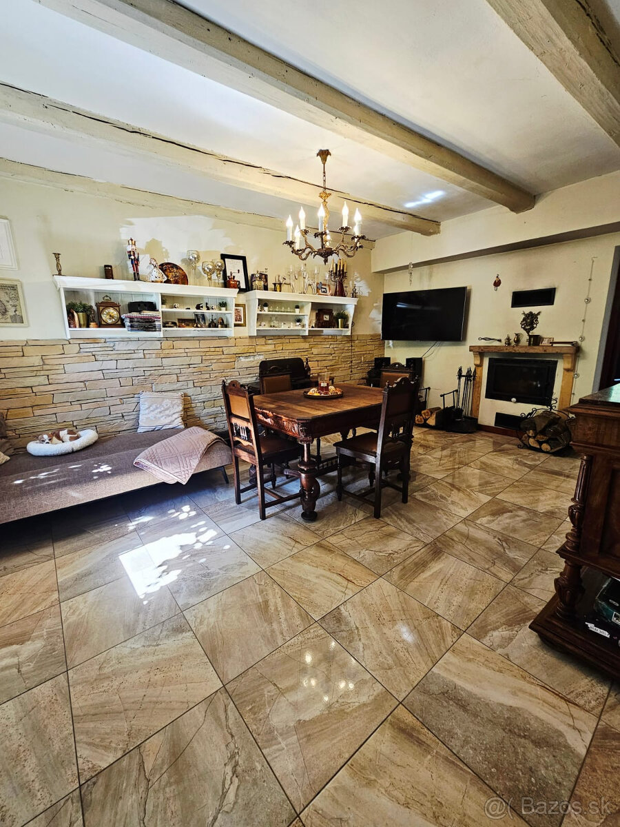 Predaj rodinného domu v Dolnej Štubni - 4