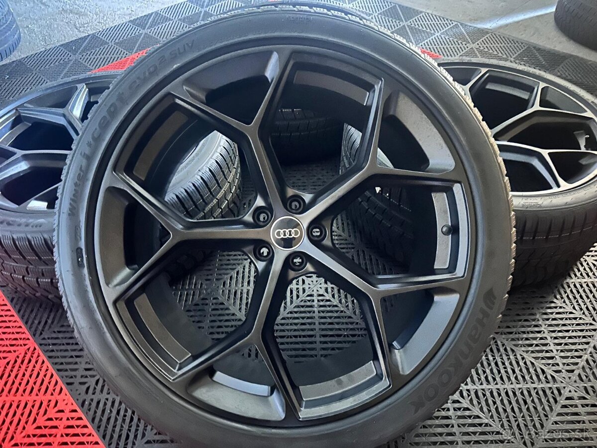 Alu zimná sada AUDI Q7 Q8 SQ8 SQ7 R23– ZIMA Top - 4