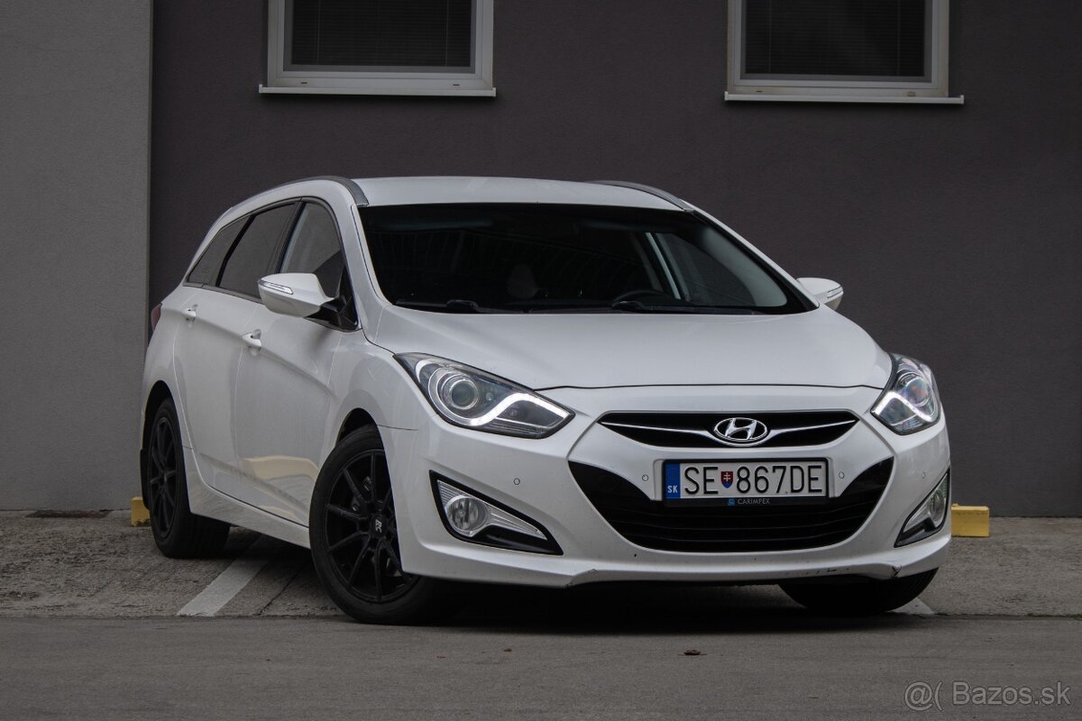 Hyundai i40 CW 1.7 CRDi 136k Style - 4