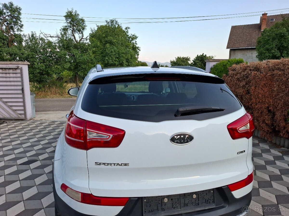 KIA SPORTAGE 4X4,2.0 CRDI, 100KW, MOD.2012 - 4