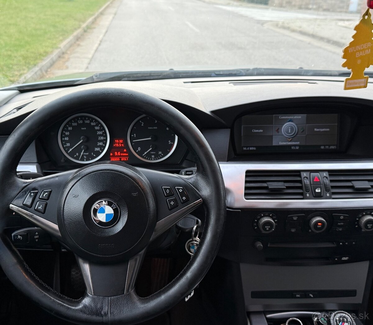 BMW 530d M57 160kW E61 - 4