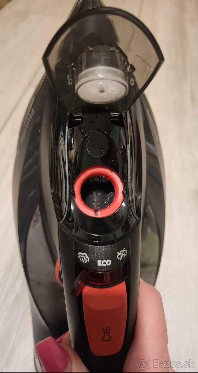 Žehlička Philips Azur 2600W - 4