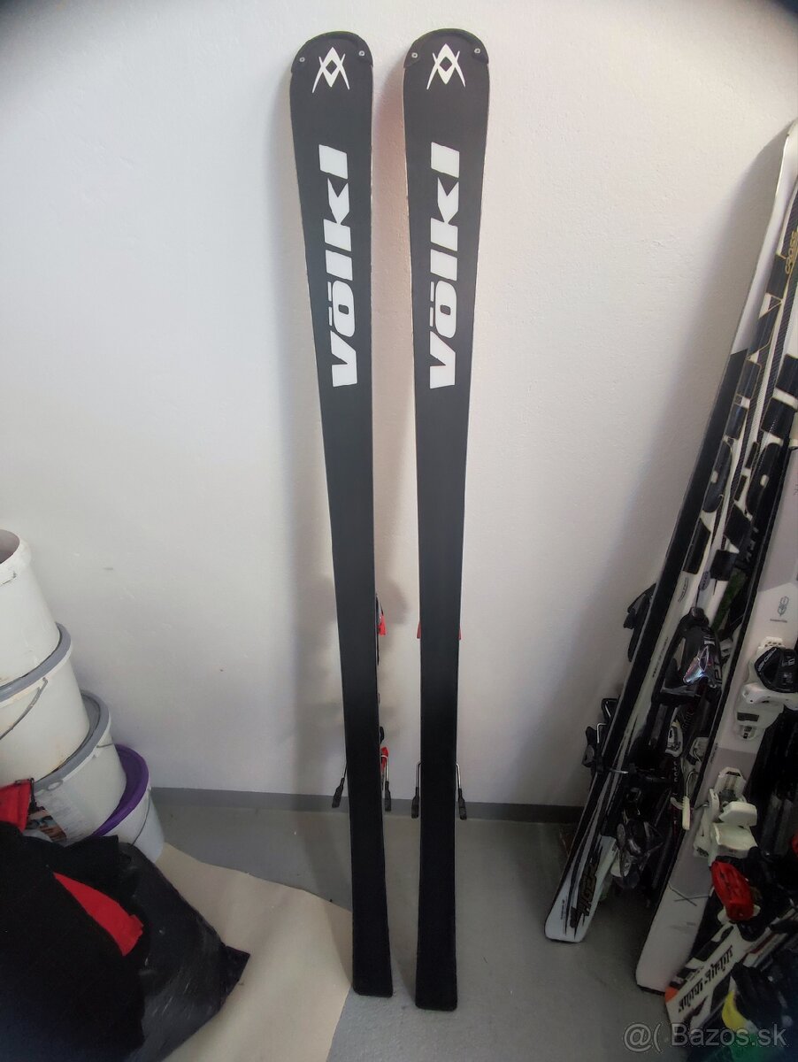 Völkl P60. 178cm - 4