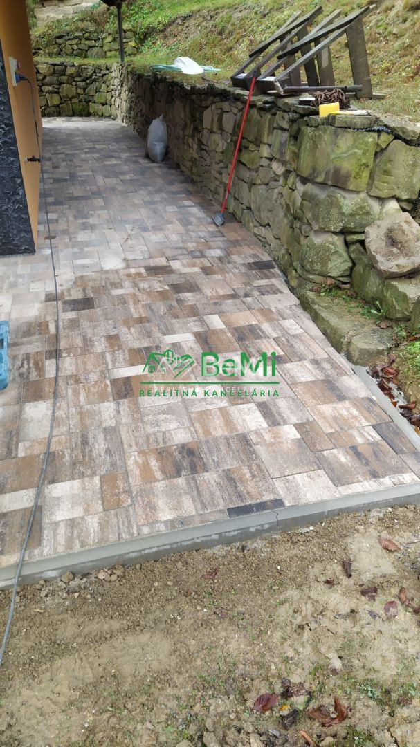 Predaj, rekreačný rodinný dom, Čadca- Horelica (207-12-MACHa - 4