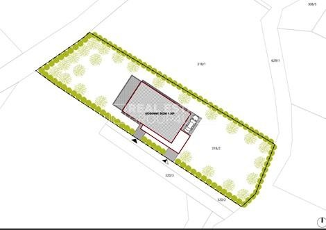 PREDAJ: POZEMKY PRE RODINNÉ DOMY - PÚCHOV - 4