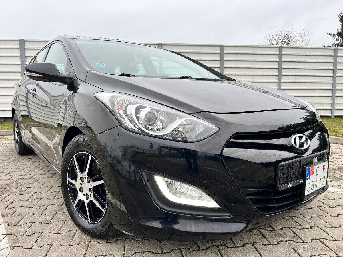 Hyundai I30 CW 1.6CRDi 81kW 2013 ✅CENA NA SK ŠPZ - 4