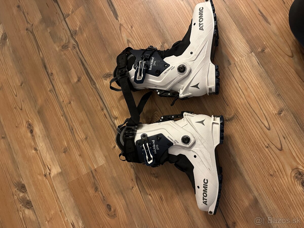 Skialpove lyziarky - 4