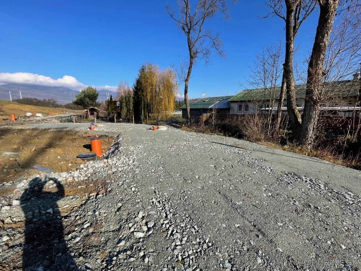 Stavebné pozemky 900m², 737m² a 528m², Turčianska Štiavnička - 4