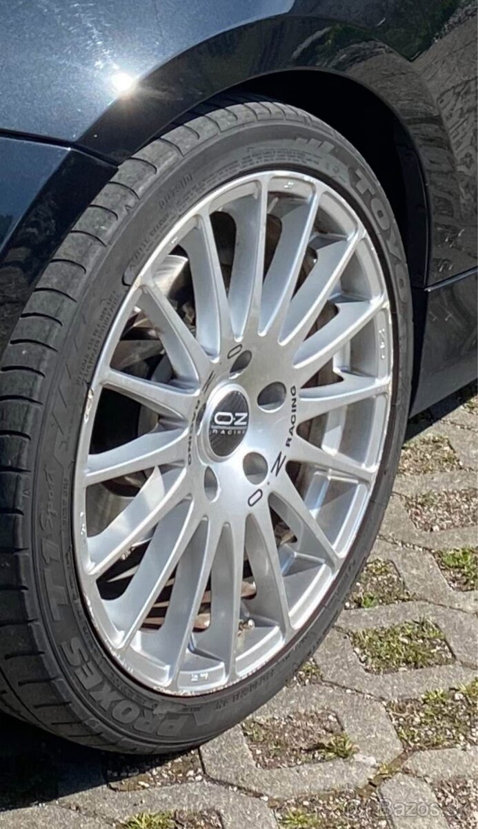 O.Z. Supertursimo 5x120 r18 225/40r18 - 4