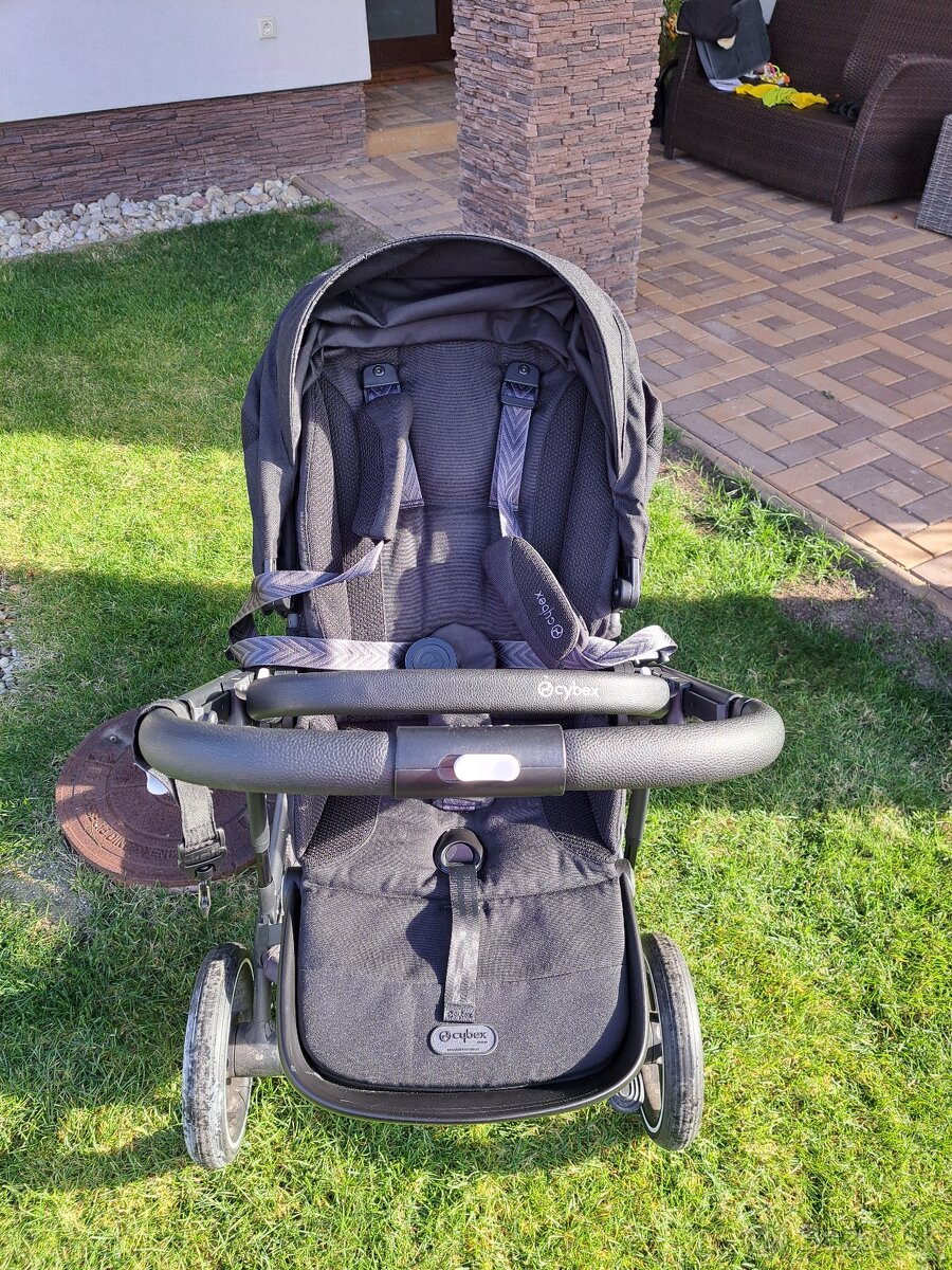 Cybex Gazelle s - 4