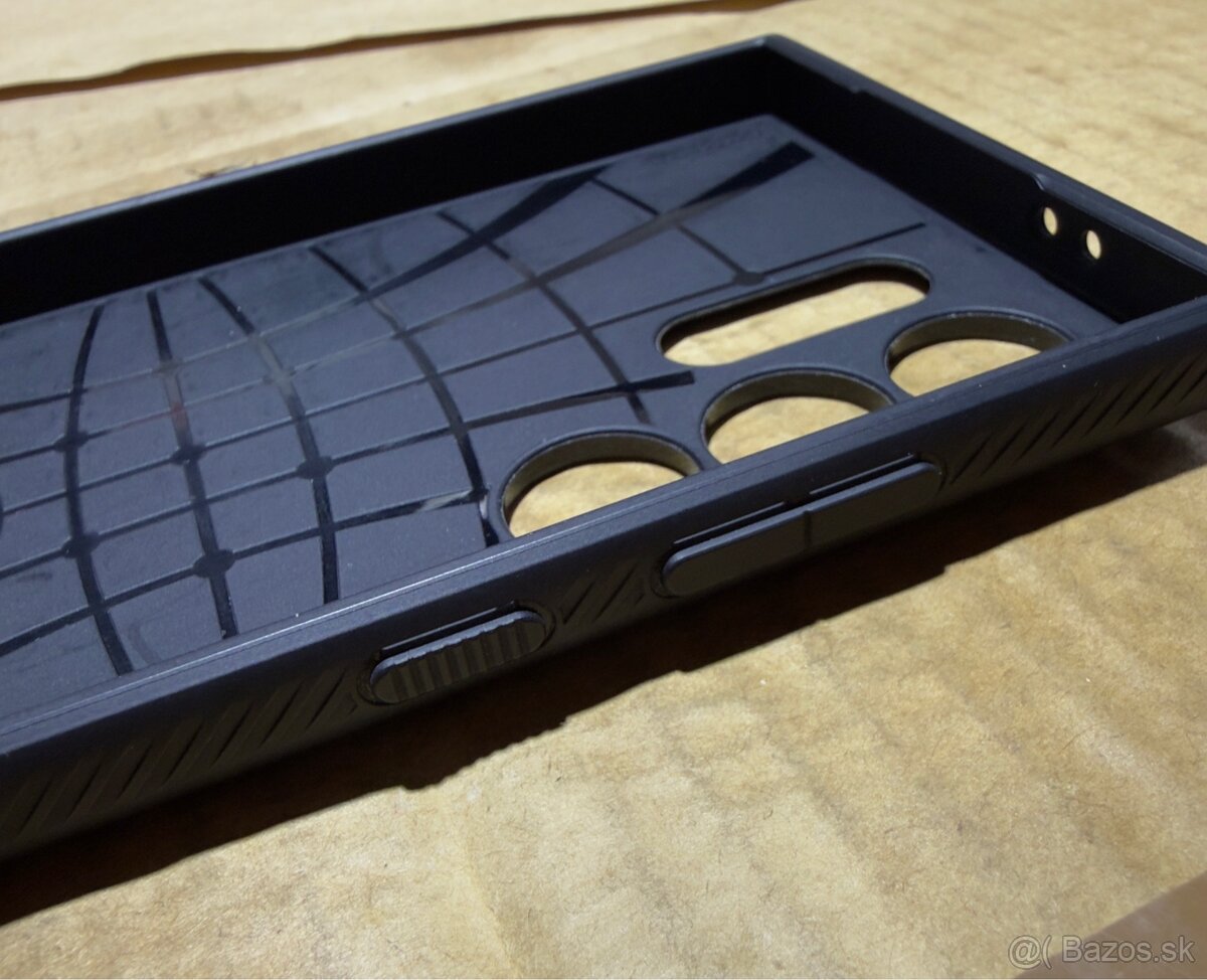 Spigen Liquid Air – obal pre Samsung Galaxy S24 Ultra - 4