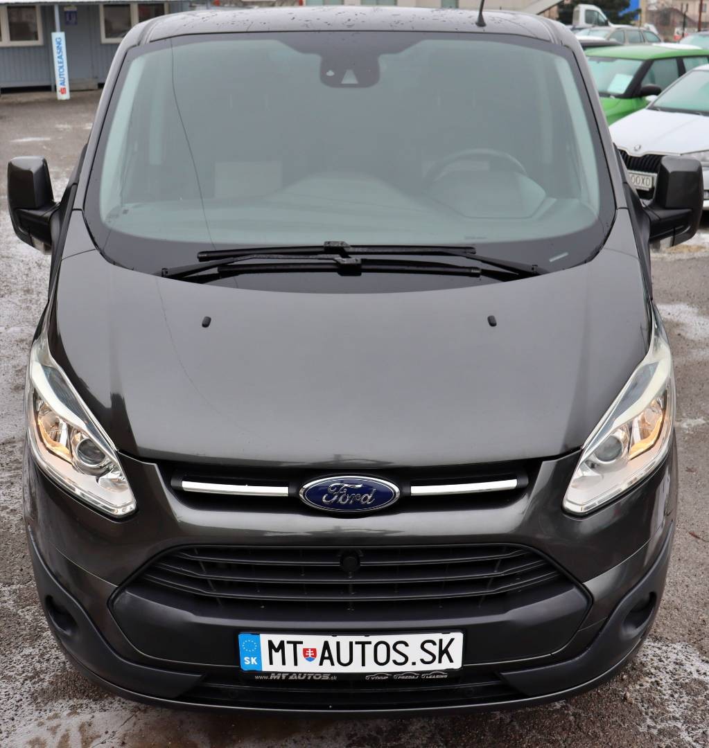 Ford Tourneo Custom 2.2 TDCi 155k Titanium L2H1 T300 - 4