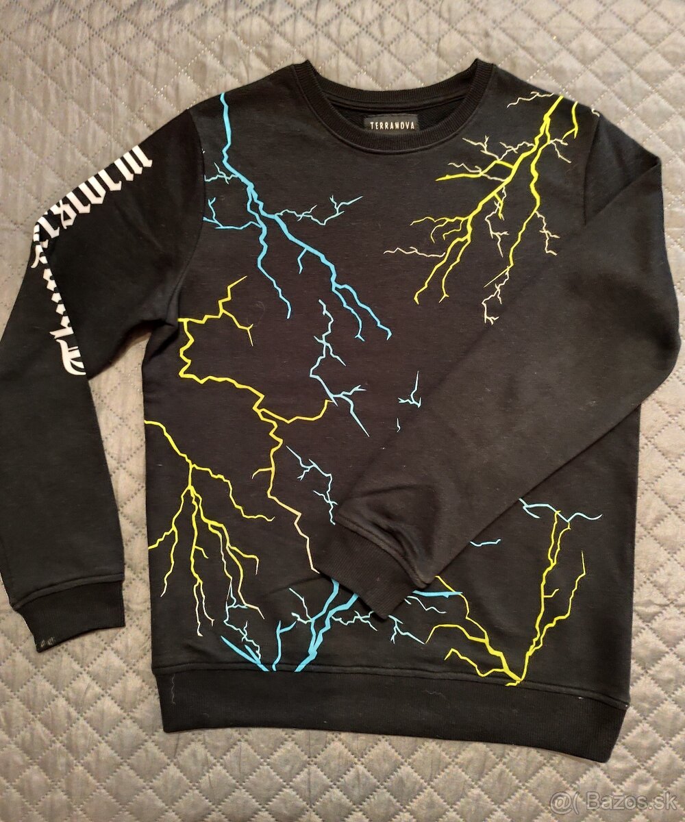 Predám chlapčenské mikiny - 4