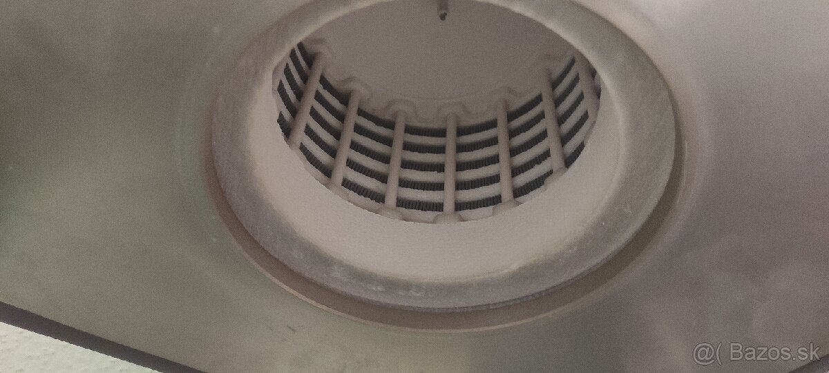 Zubná technika, pech ,Kovo keramika, Heramat C2 - 4