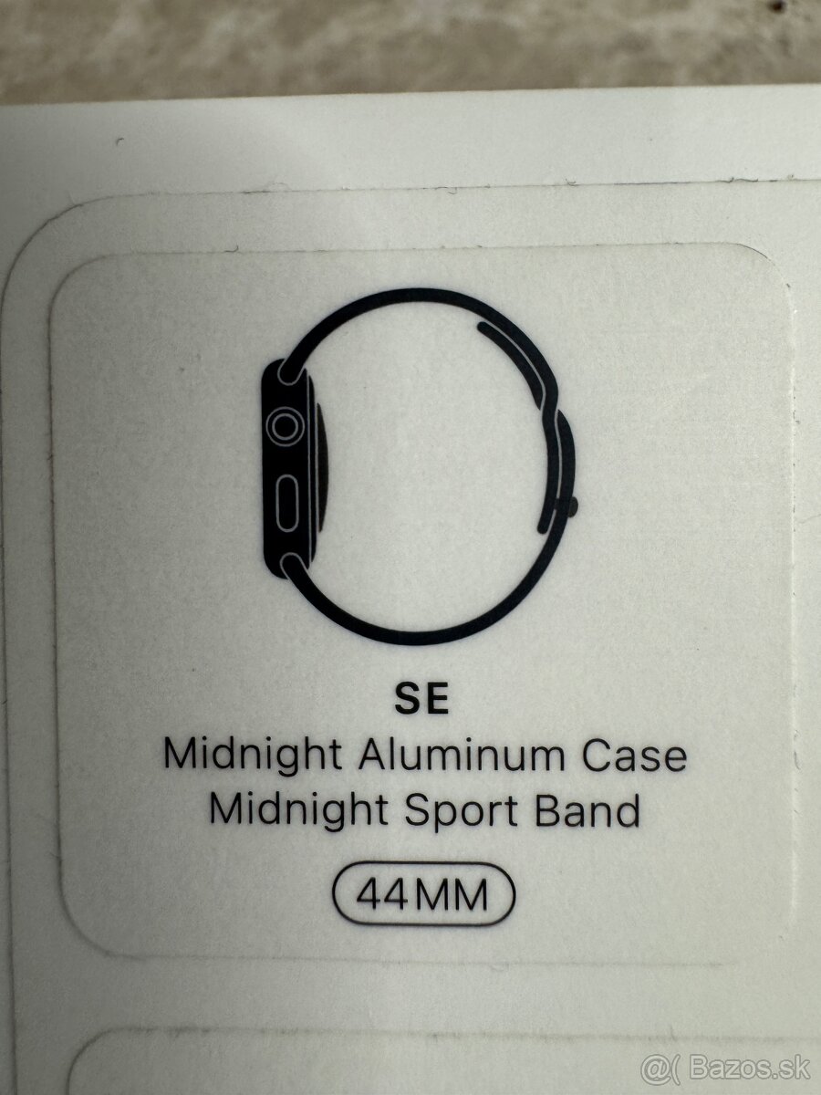 Apple Watch SE 44mm - 4