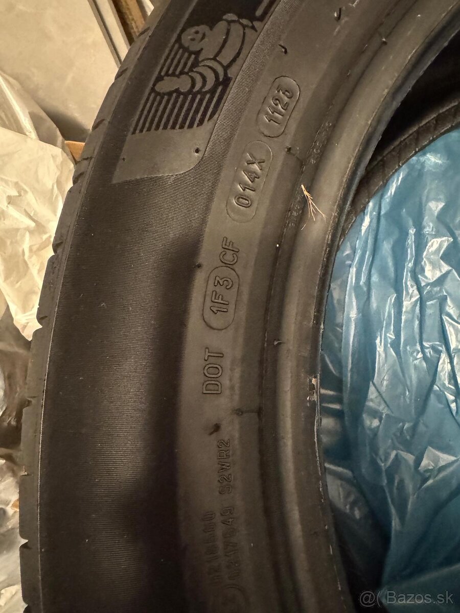 Predam pneumatiky Michelin pilot sport 4 Suv - 4