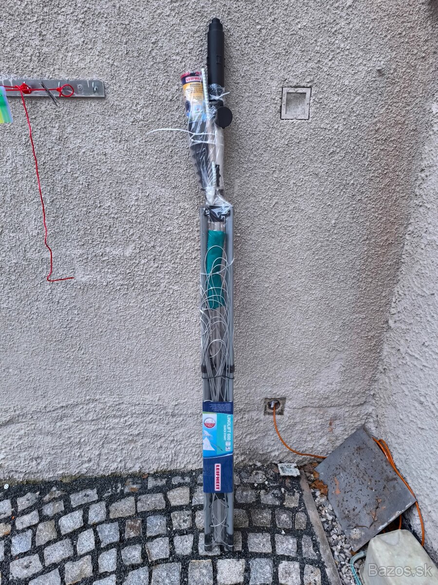 Leifheit LinoLift 600 Quick Start 85282 - 4