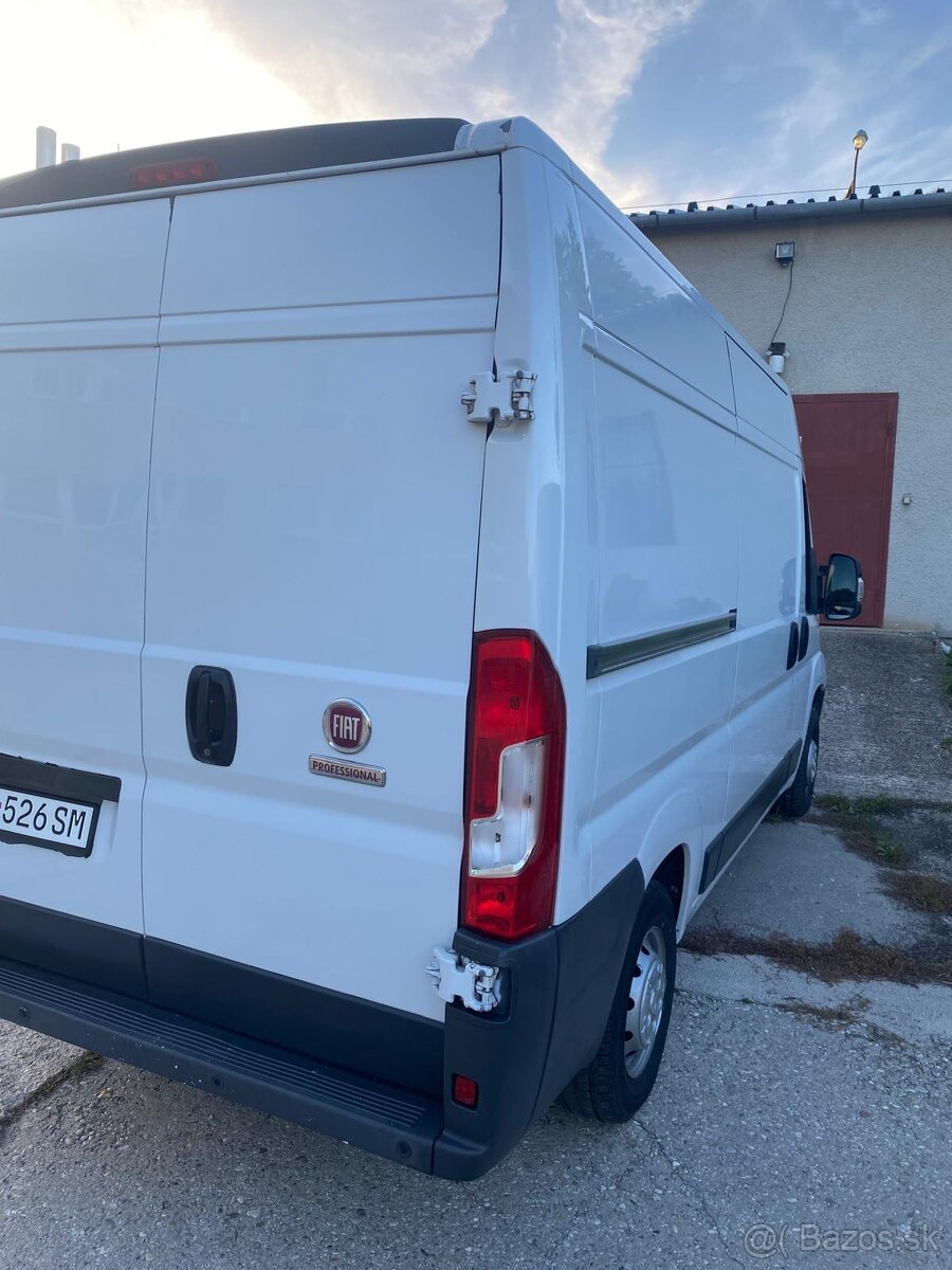 Fiat Ducato L2 H2 - 4