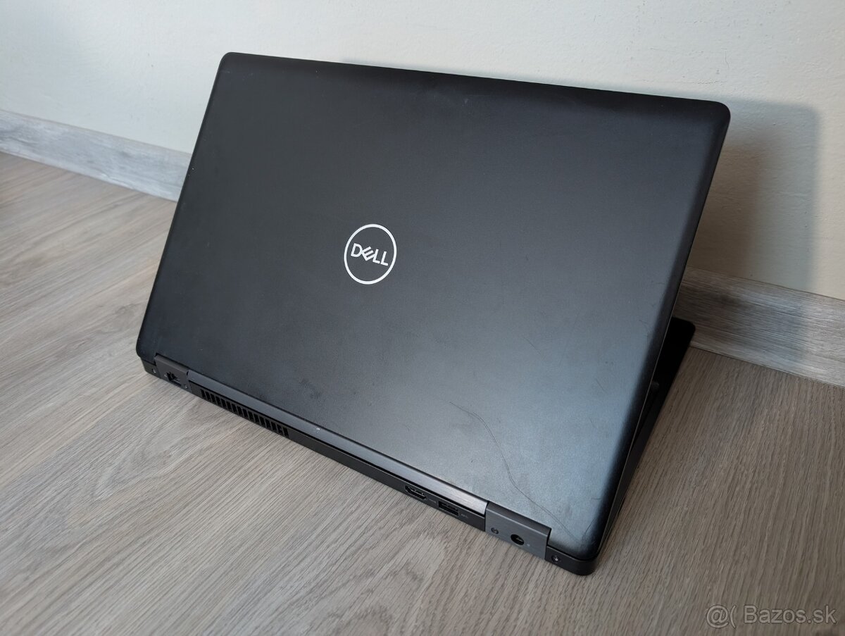 ▼DELL Latitude 5590 - 15,6" / i5-8350U / 8GB / SSD / ZÁR▼ - 4