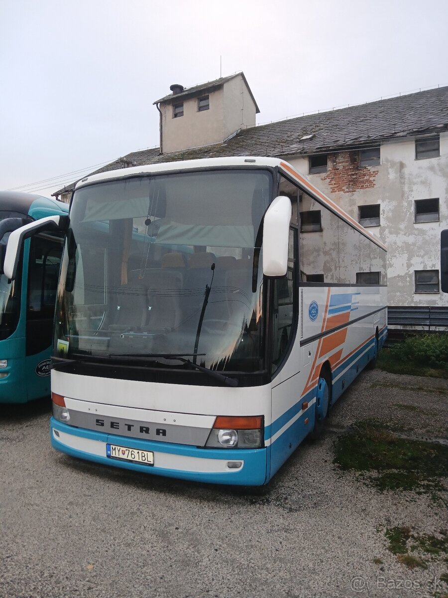 Setra S 315 GT - 4