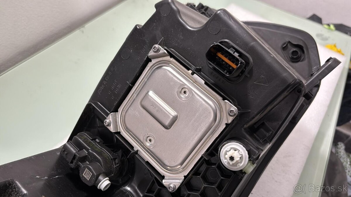 Renaul Trafic svetlo - 4