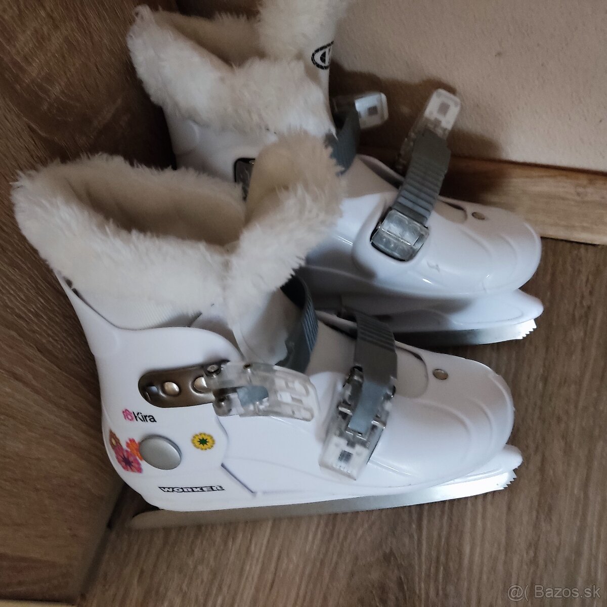 Korčule na ľad - 4