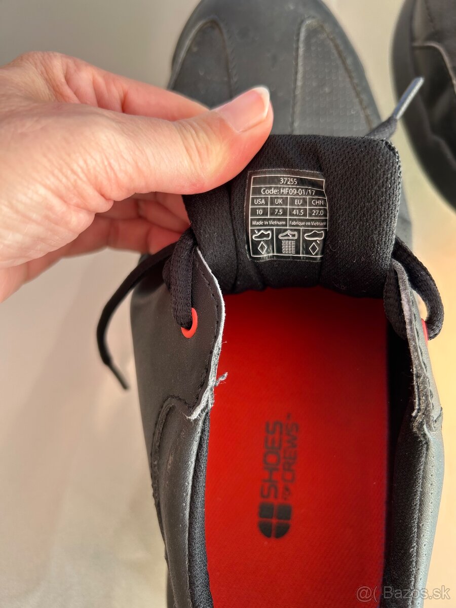 Predám dámsku protišmykovú pracovnú obuv - 4