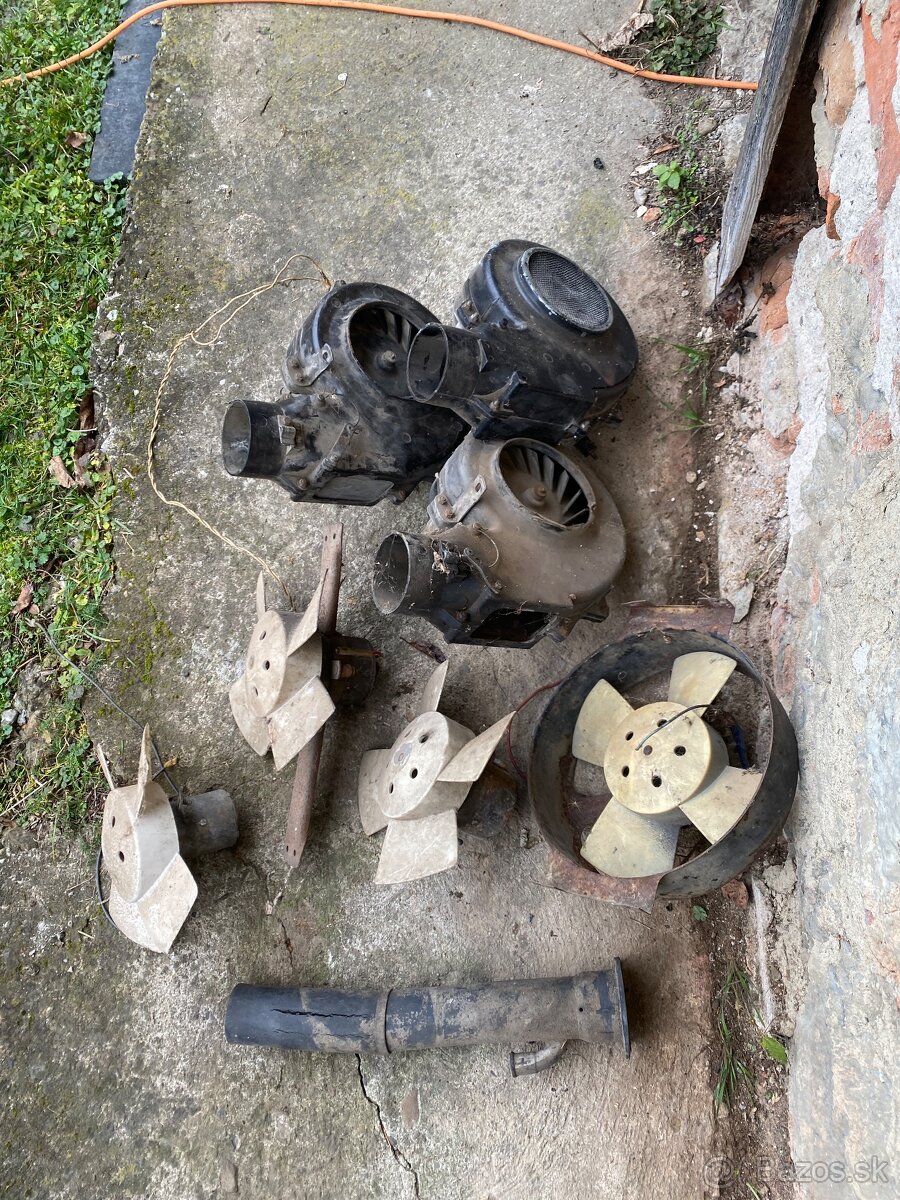 Škoda 1000, 100, 120 - 4