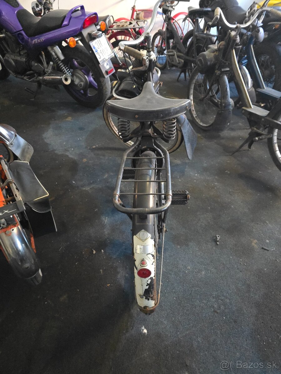 Prodám VeloSolex - 4