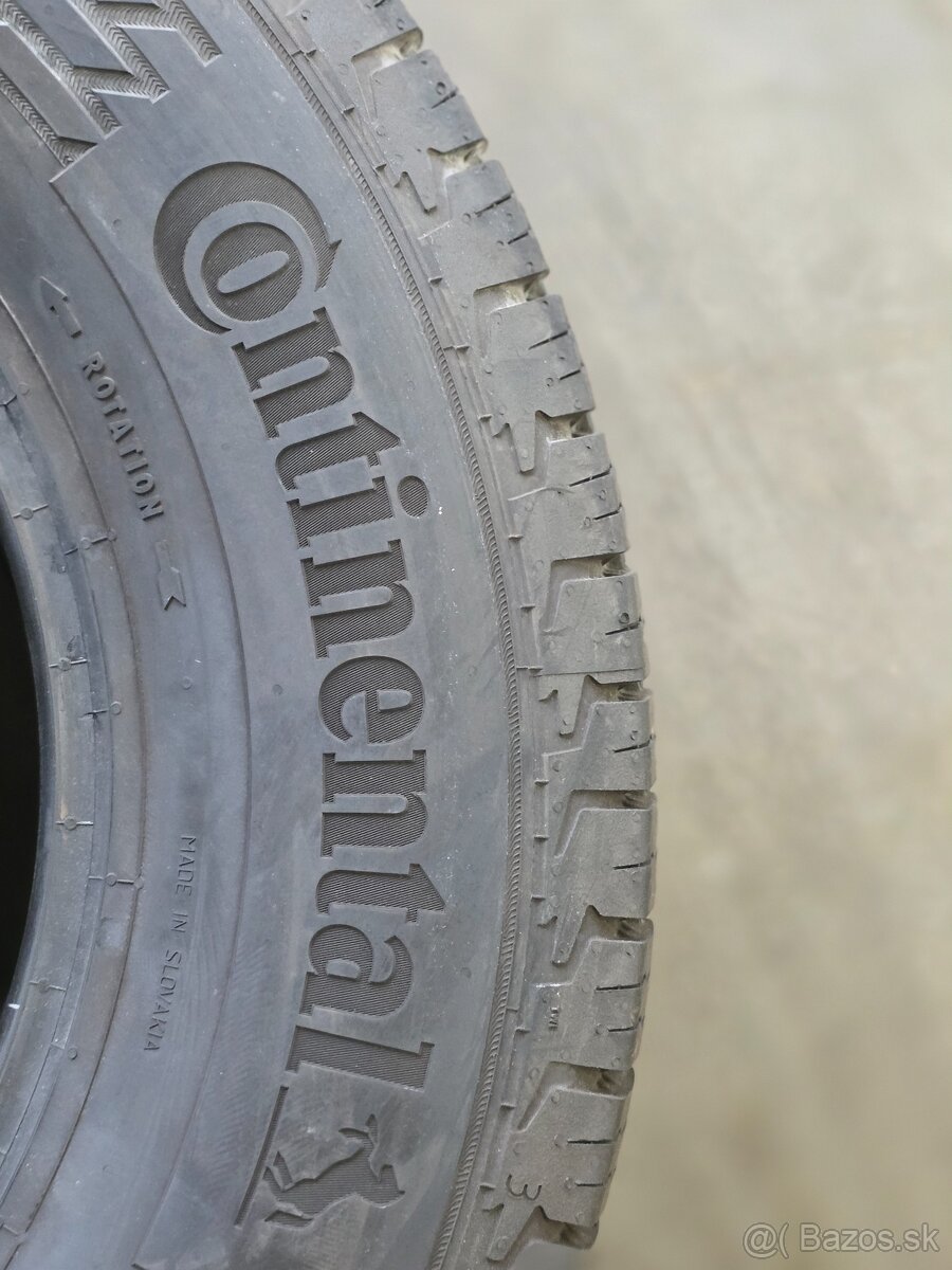 225/75R16 celoročne dodavkove continental - 4