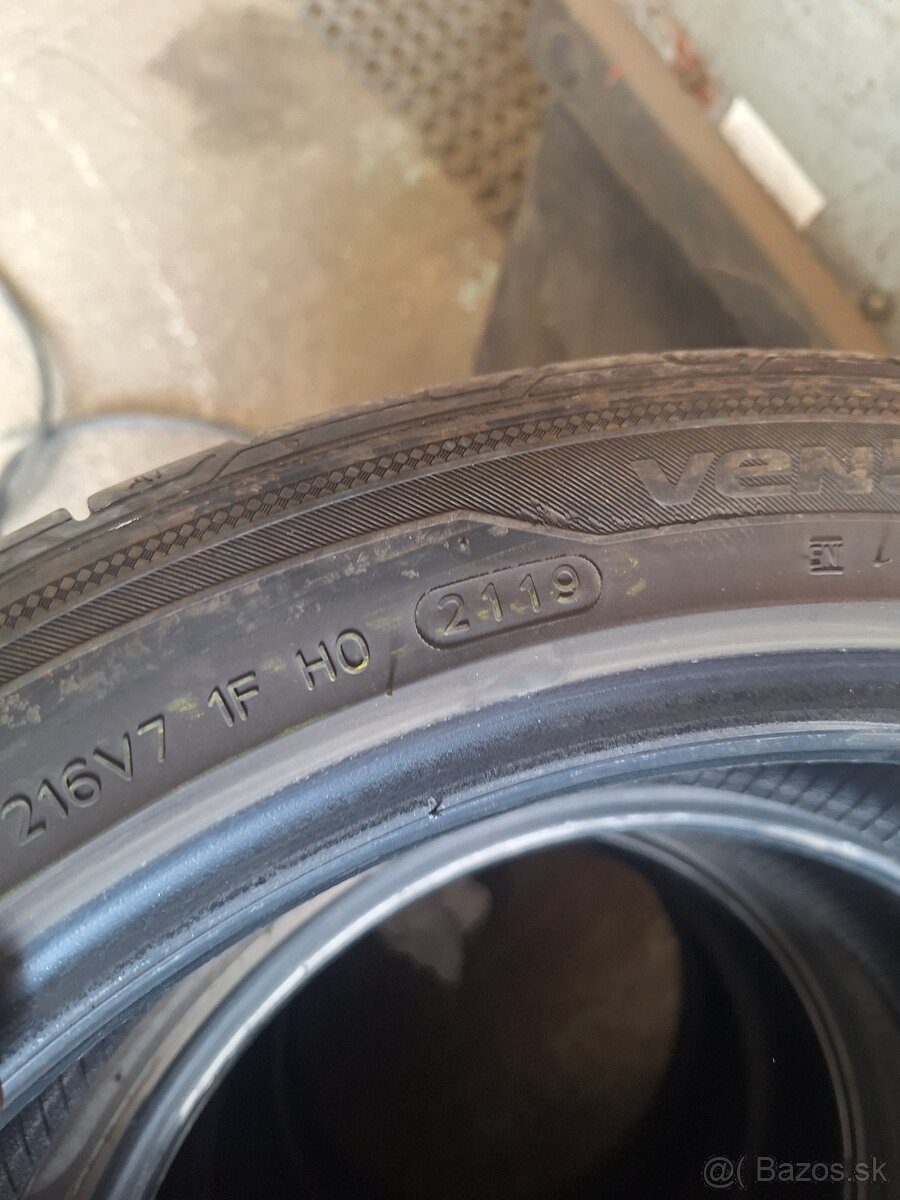 215/45 r18 hankook - 4