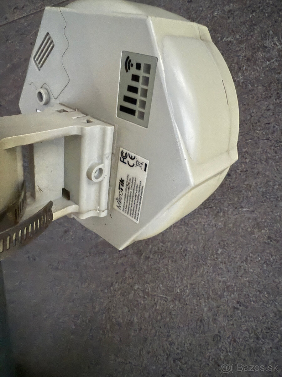 MikroTik antena 5 GHz - 4