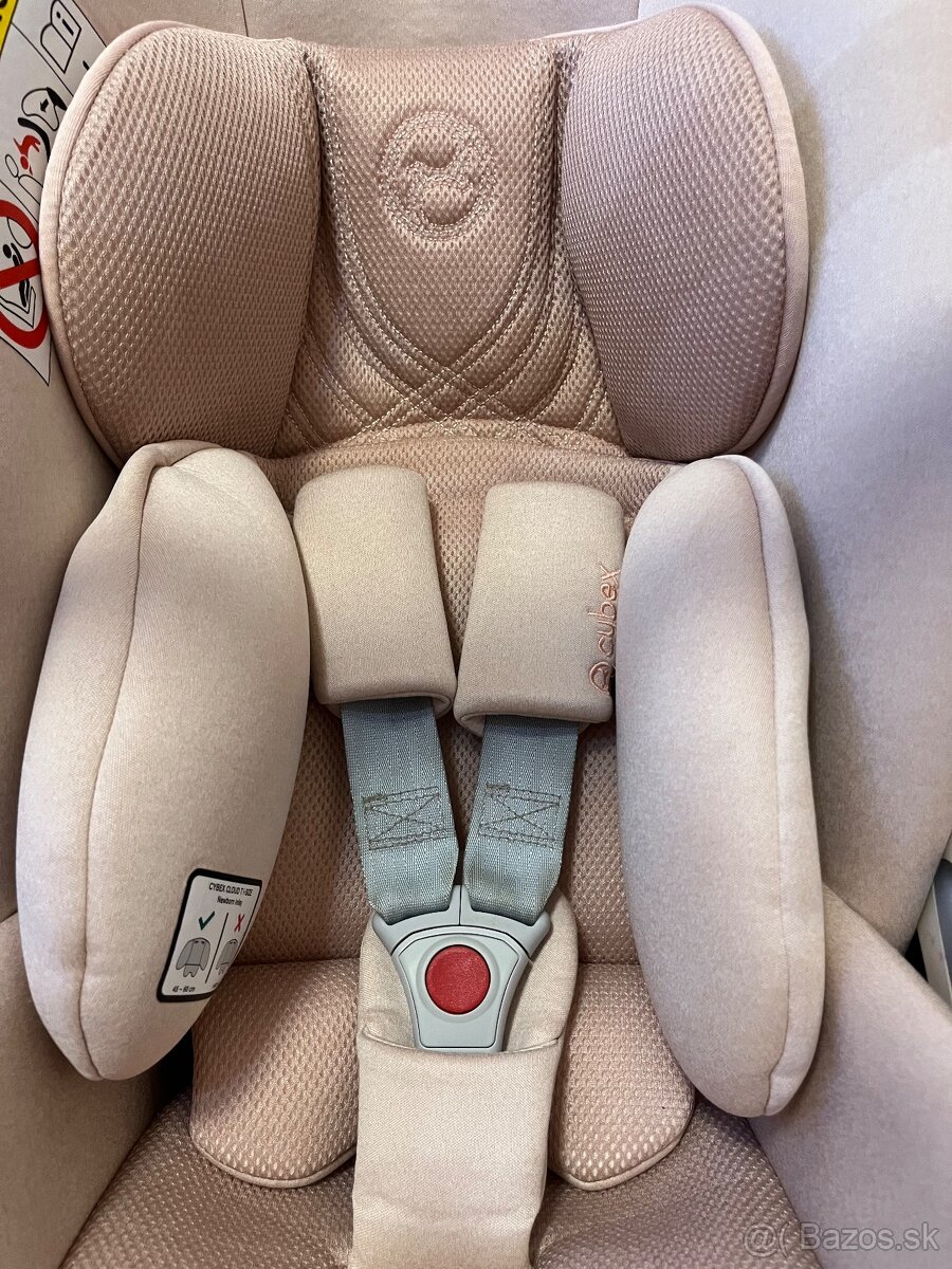 Cybex cloud T i size - 4