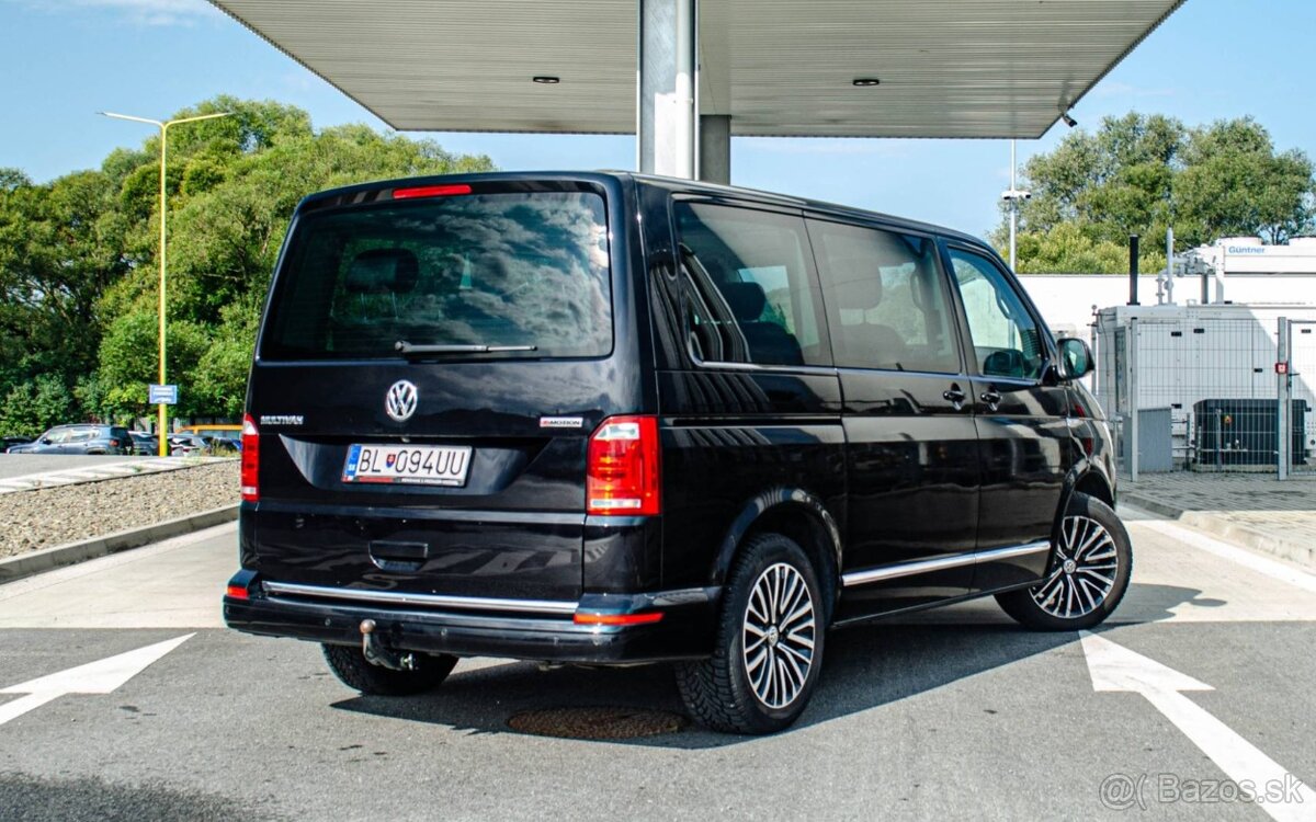 Volkswagen Multivan Highline DSG 2019 4motion - 4
