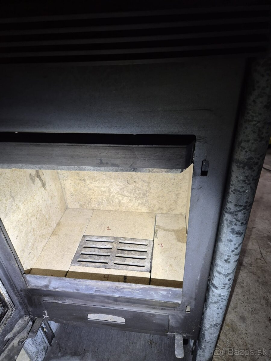 krbová pec 9 kw - 4