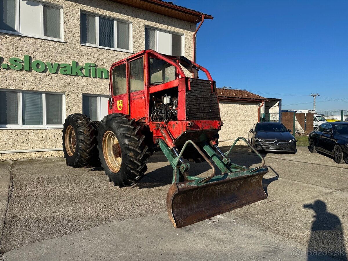 LKT 80 1979 VIN 498 - 4