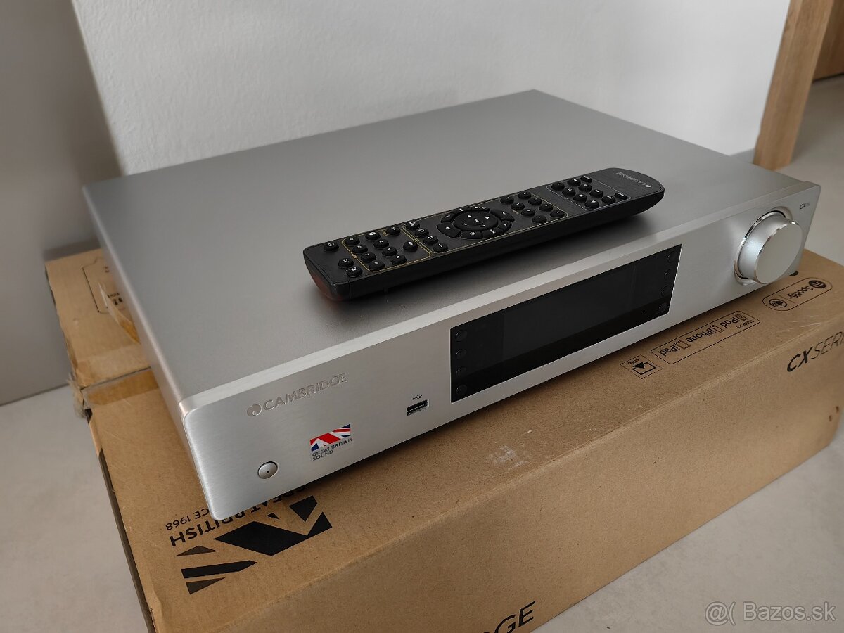 Cambridge Audio CXN - 4