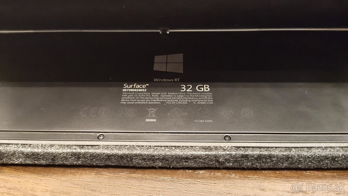 Microsoft Surface RT - 4